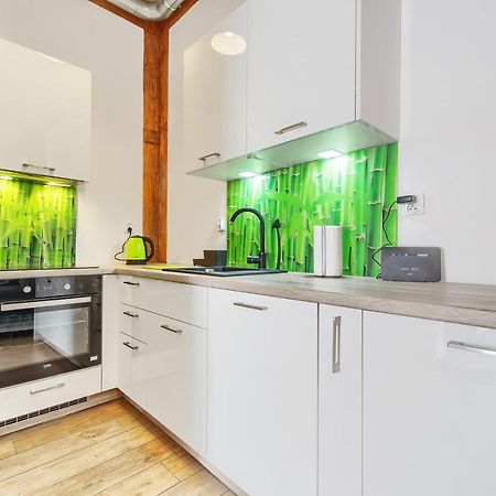 גדנסק Happiness Holidays - Old Town Apartment מראה חיצוני תמונה