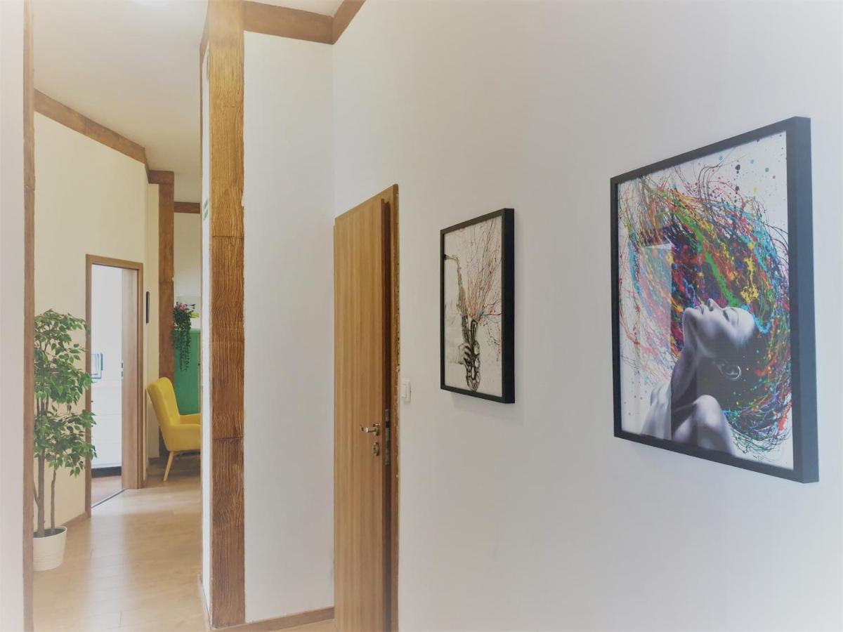 גדנסק Happiness Holidays - Old Town Apartment מראה חיצוני תמונה