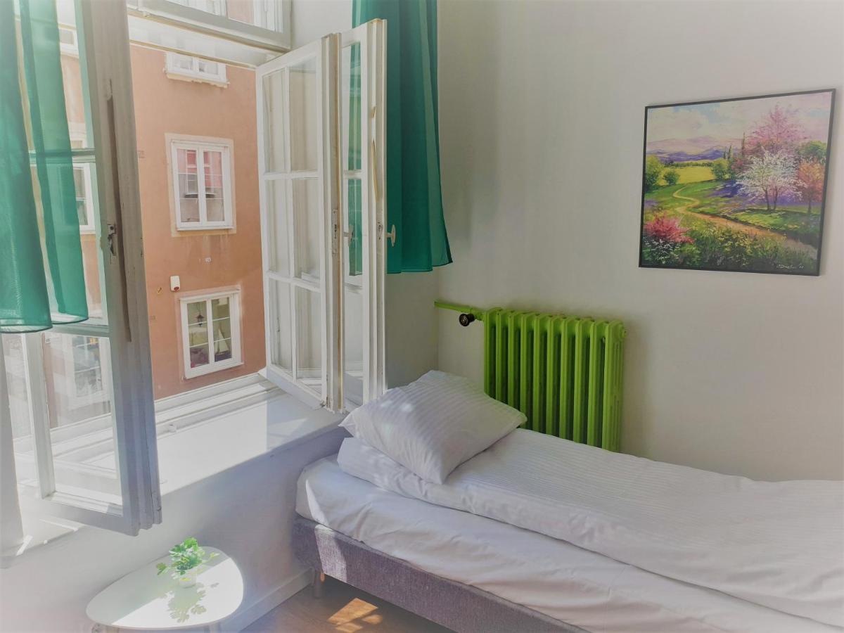 גדנסק Happiness Holidays - Old Town Apartment מראה חיצוני תמונה