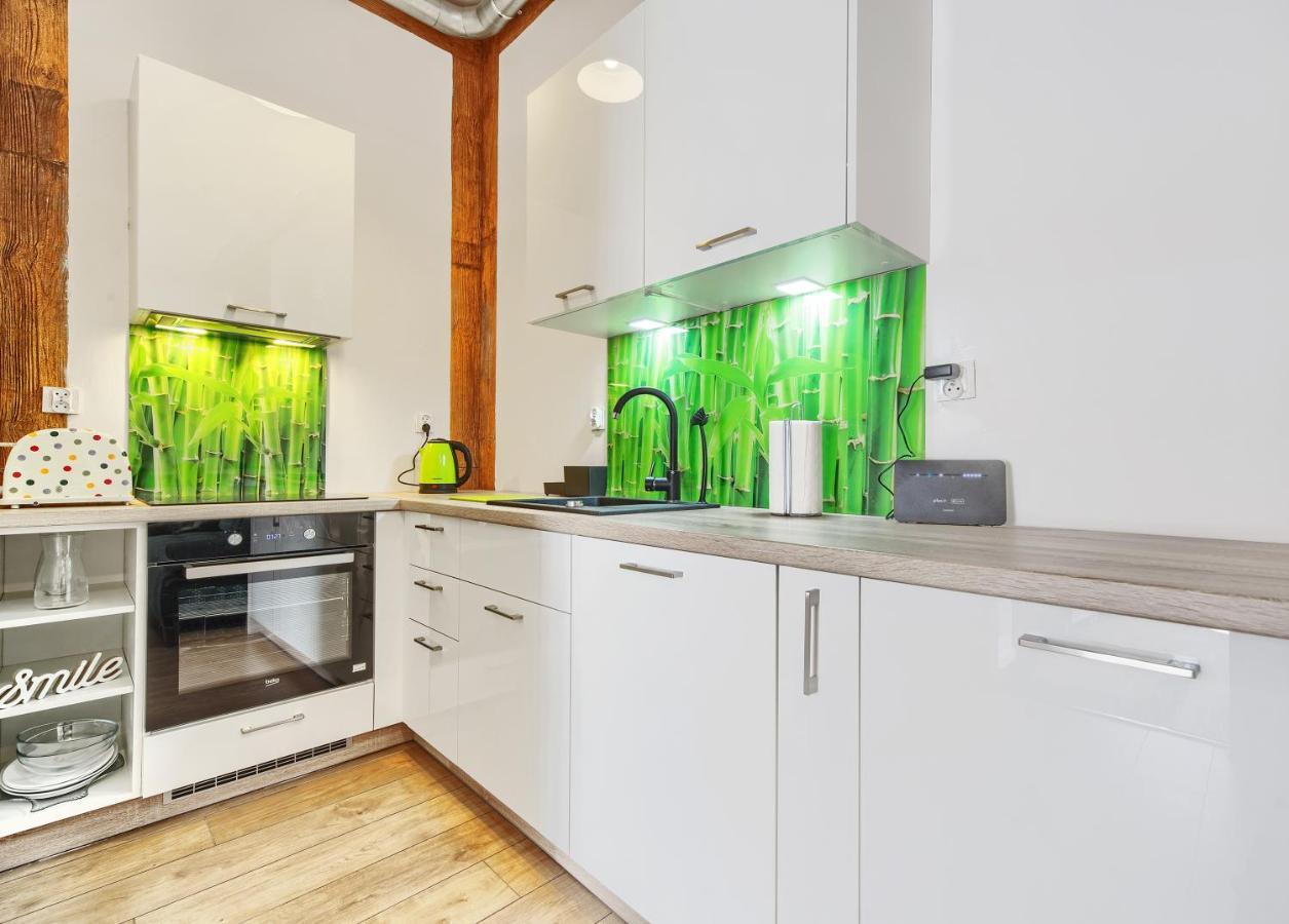 גדנסק Happiness Holidays - Old Town Apartment מראה חיצוני תמונה
