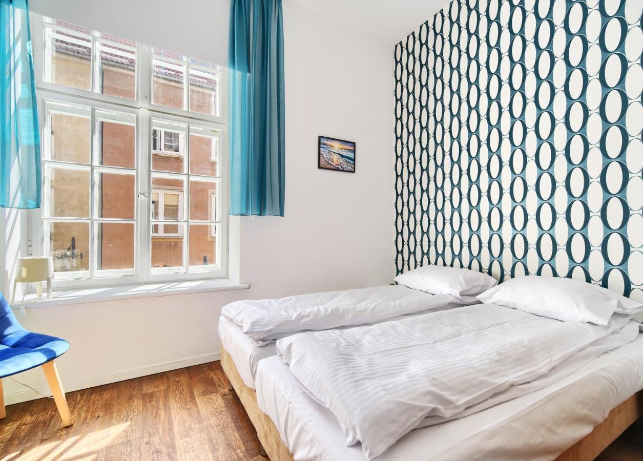 גדנסק Happiness Holidays - Old Town Apartment מראה חיצוני תמונה