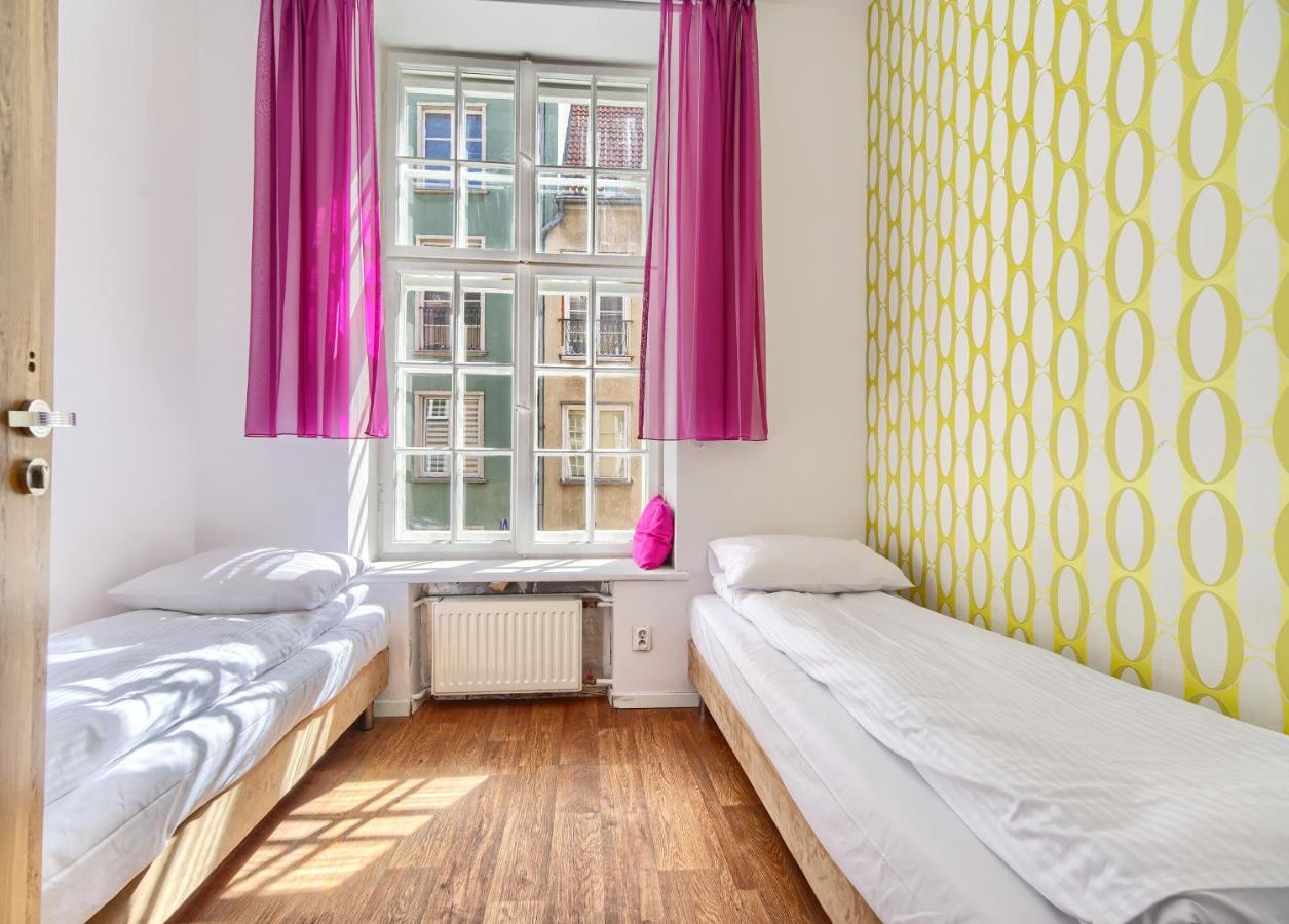 גדנסק Happiness Holidays - Old Town Apartment מראה חיצוני תמונה
