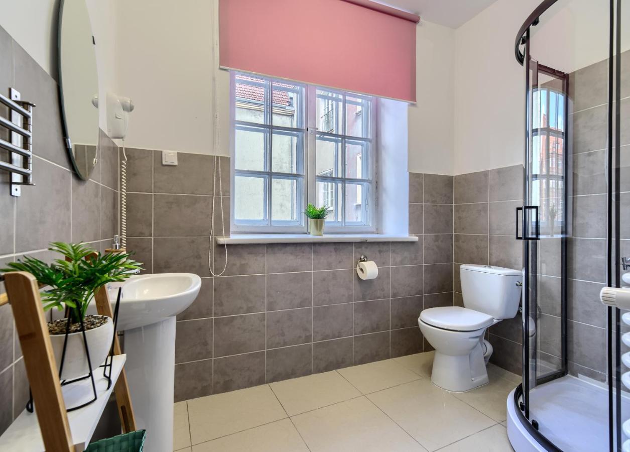 גדנסק Happiness Holidays - Old Town Apartment מראה חיצוני תמונה