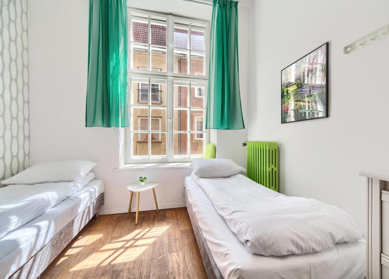 גדנסק Happiness Holidays - Old Town Apartment מראה חיצוני תמונה