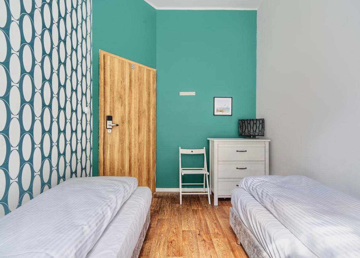 גדנסק Happiness Holidays - Old Town Apartment מראה חיצוני תמונה
