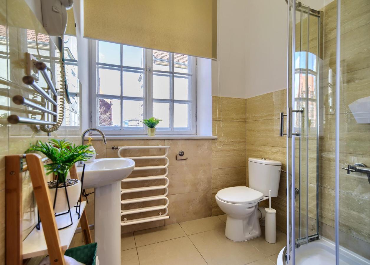 גדנסק Happiness Holidays - Old Town Apartment מראה חיצוני תמונה